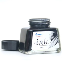 pilot 百乐 ink-30 非碳素墨水 黑色 30ml 限量版