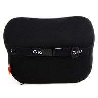 GiGi 太空记忆棉系列 G-1107 汽车头枕 典雅黑色