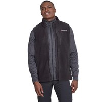 berghaus 贝豪斯 Prism Polartec 男式互动马甲抓绒背心