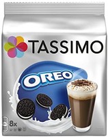 TASSIMO Tassimo Oreo Hot 巧克力2 Pack
