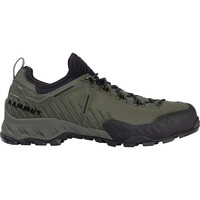 MAMMUT 猛犸象 Alnasca Knit II Low GTX 男款越野跑鞋