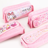 Guangbo/广博  Hello Kitty凯蒂猫EVA新款笔袋大容量玩具总动员迪士尼少女心学生
