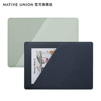 NATIVE UNION Native Union Stow苹果笔记本Macbook Pro/Air13/15/16电脑内胆包 深蓝灰 磁吸款 16英寸