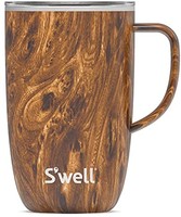 s'well S'well 不锈钢旅行杯（约473.12 毫升）