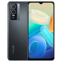 vivo Y76s 5G手機 8GB 256GB 星夜黑