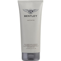 BENTLEY Bentley 宾利 无限男士香氛洗发沐浴露 200ml