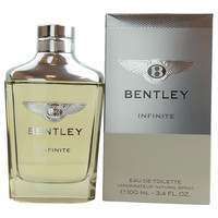 Bentley 宾利 无限男士淡香水 EDT 100ml