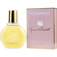 Gloria Vanderbilt 格洛瑞亚 歌莉亚温德比 同名女士淡香水 EDT 100ml