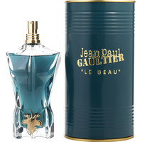 Jean Paul GAULTIER JEAN PAUL GAULTIER 高缇耶 蓝色裸女男士淡香水 EDT 125ml