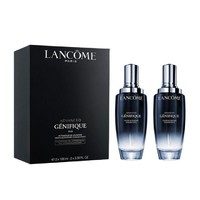 cdf会员购：2倍积分！LANCOME 兰蔻 全新精华肌底液 第二代小黑瓶 双支装 100ml*2