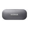 KIOXIA 鎧俠 極至光速系列 USB 3.2 Gen 2 移動固態硬盤 Type-C 2000GB 銀色 LXD10S002TC8