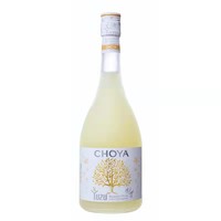 cdf会员购：2倍积分！CHOYA 蝶矢 俏雅柚子酒 750ml