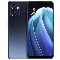 oppo手机reno1,opporeno2手机 opporeno7se5g手机8gb128gb月夜黑