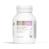 Bio island   DHA+爱乐维叶酸复合维生素片