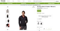 ARC'TERYX 始祖鳥 Arc'teryx Atom LT Jacket - Women's始祖鳥阿童木LT女款