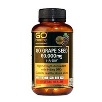 GO Healthy 高之源 葡萄籽精华胶囊 120粒