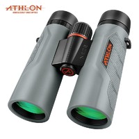 ATHLON athlon美国艾视朗双筒望远镜NEOS G2 10x42 HD高倍高清微光夜视成人非红外防水专业级户外旅游观景观鸟镜
