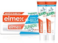 Elmex 兒童防蛀牙牙膏( 2 X 75 ml)