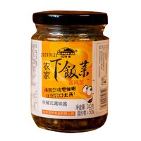 花桥牌 下饭菜 佐餐式调味酱 240g