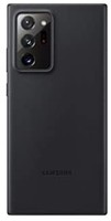 SAMSUNG 三星 Galaxy Note 20 Ultra 皮革后蓋 - 黑色(美國版) (EF-VN985LBEGUS)