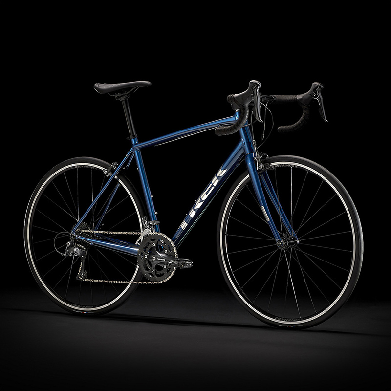 trek 崔克 domane al 2 碳纤维公路自行车