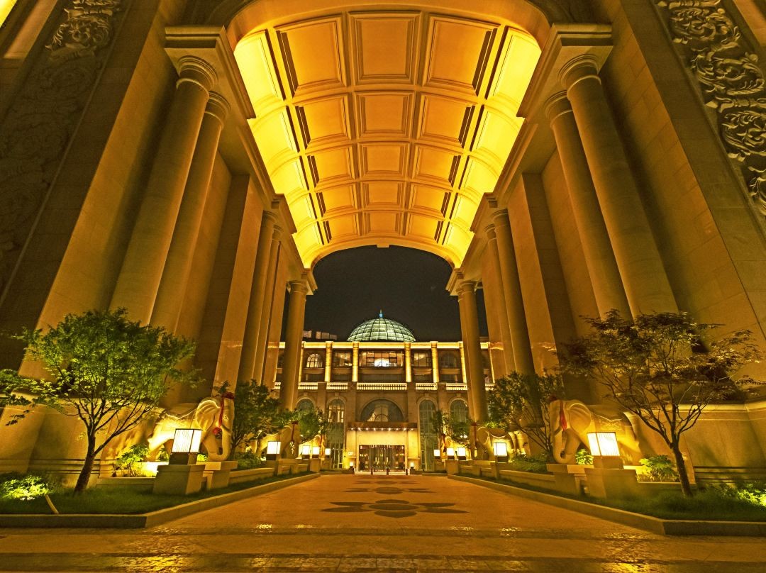 安吉凯承温德姆至尊豪廷大酒店