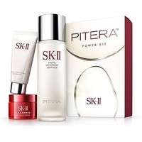 SK-II 清莹露套装（清莹露75ml+RNA面霜15g+洁面20g）