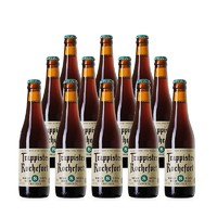 Trappistes Rochefort 罗斯福 10号8号6号 比利时原装进口修道院精酿啤酒组合装 12瓶装罗斯福8号啤酒