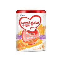 Cow&Gate; 牛栏 A2 β-酪蛋白系列 婴儿奶粉 港版