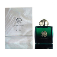 AMOUAGE Epic史诗 回忆录 旅程 月之咏叹 蔷薇男士香水 Epic Woman史诗女士 100ml