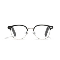 HUAWEI 華為 Gentle Monster Eyewear智能眼鏡一代藍牙高清立體聲通話音樂時尚 SMART ALIO-01
