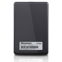 Newsmy 紐曼 清風 2.5英寸Micro-B便攜移動機械硬盤 500GB USB3.0 黑色