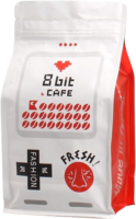 8 bit CAFE 捌比特 巴布亚新几内亚AA 水洗处理 手冲咖啡豆 250g