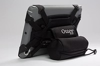 OtterBox 水獭 实用系列 Latch II 保护套,带配件袋,适用于 7-8 英寸平板电脑