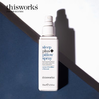 thisworks 深度助睡眠枕头喷雾加强版 75毫升