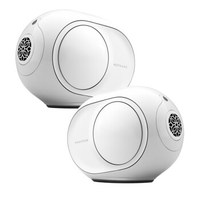 DEVIALET 帝瓦雷 Phantom II 95dB高保真蓝牙音响重低音电脑音箱 Phantom II 95dB 经典白*2个