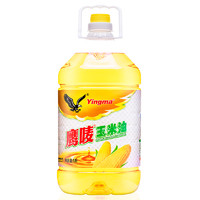 Yingma 鹰唛 非转基因 玉米油  5L