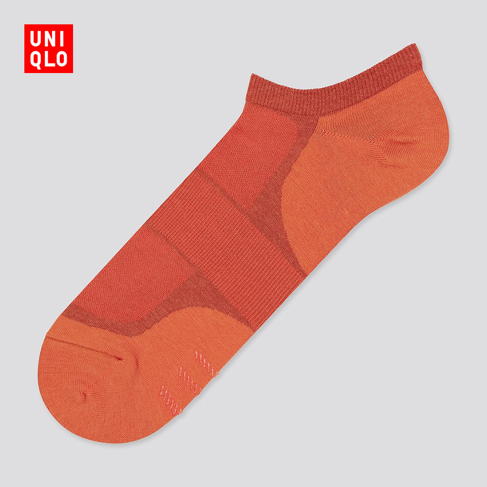 优衣库 男装 短袜(低帮袜 透气运动 运动休闲 春夏) 436946