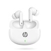 HP 惠普 H10E 入耳式真無線動圈降噪藍牙耳機 白色
