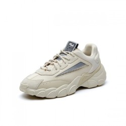 fashion的鞋子,fashion鞋子 fila斐乐fashionsneakers男子休闲运动鞋f12m134144fan米色43