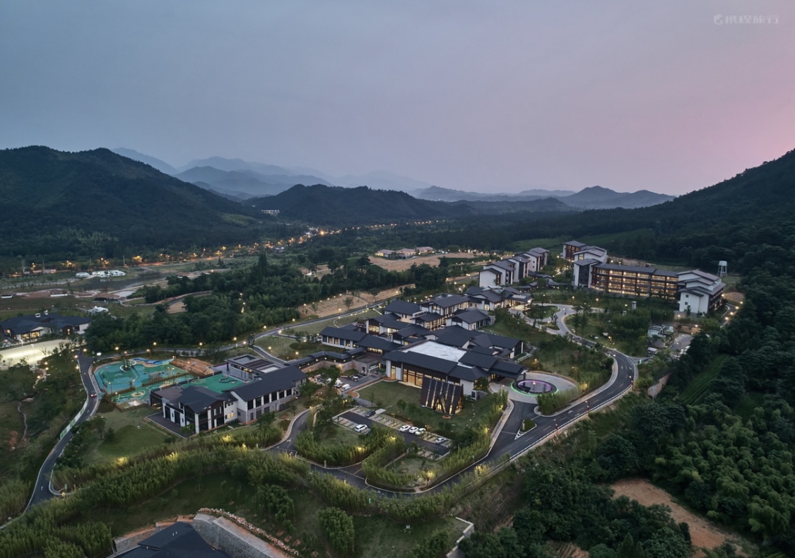 Club Med Joyview安吉度假村高级大/双床房