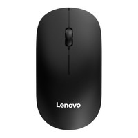 Lenovo 聯想 X820W 2.4G無線鼠標 1000DPI 黑色