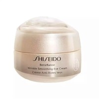 cdf会员购：2倍积分！SHISEIDO 资生堂 盼丽风姿智感抚痕眼霜 抗皱小雷达 15ml