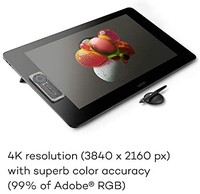 wacom 和冠 Wacom Cintiq Pro 24 DTH2420 数位板 4K+ 8192级+99%  RGB