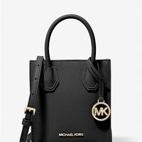 限新用户：MICHAEL KORS 迈克·科尔斯 Mercer系列 女士手提斜挎包 小号