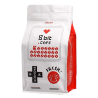 8 bit CAFE 捌比特 肯尼亚 中度烘焙 洗咖啡豆 250g
