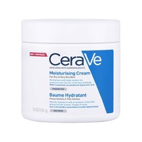 CeraVe 適樂膚 修護保濕潤膚霜 454g