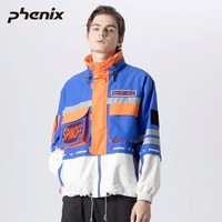 Phenix PCA52ST26 情侣款滑雪服