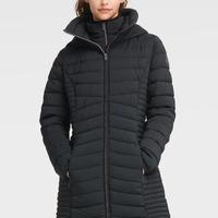 PACKABLE VESTED PUFFER