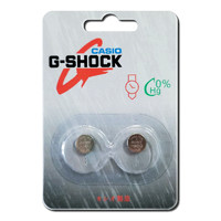 卡西歐G-shock原裝手表電池baby-g小泥王GA-110 100 150 GG-1000